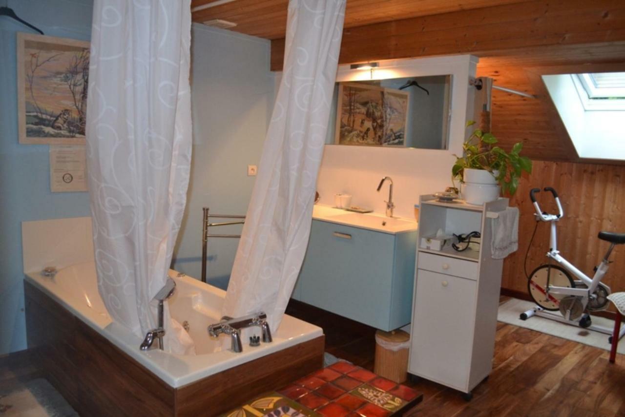 تون Chambre D'Hotes "Le Moulin" المظهر الخارجي الصورة